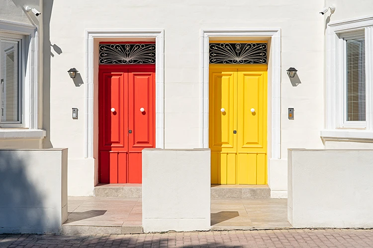 Hobbycleaner Einsatzbereich: Außenbereiche