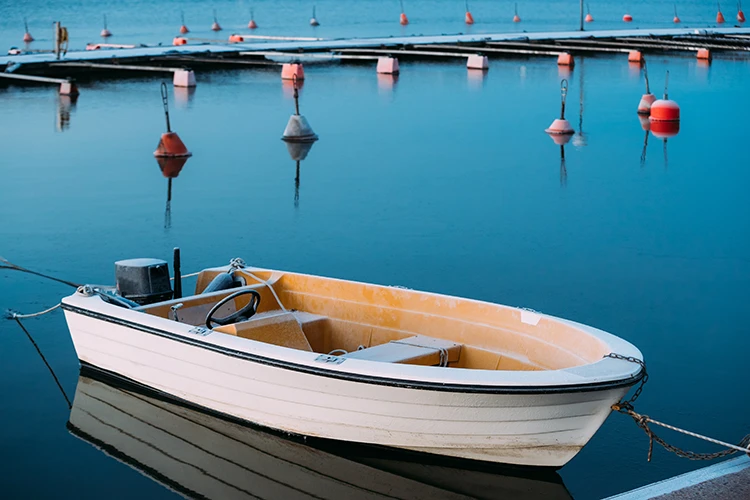 Hobbycleaner Einsatzbereich: Boote