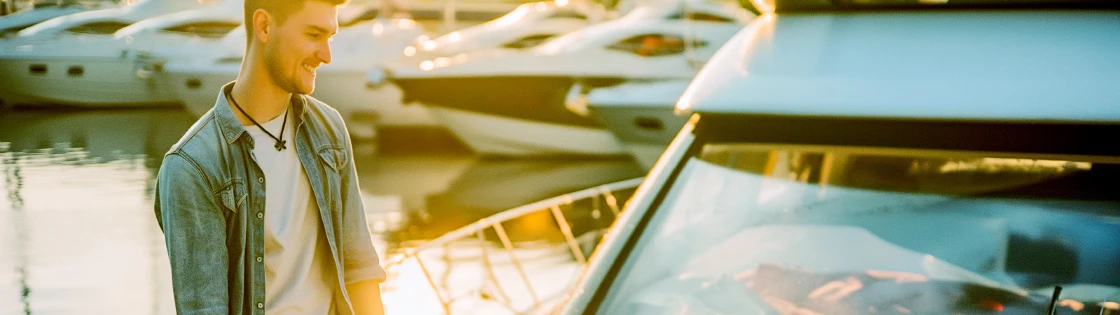 Windschutzscheibe reinigen breit